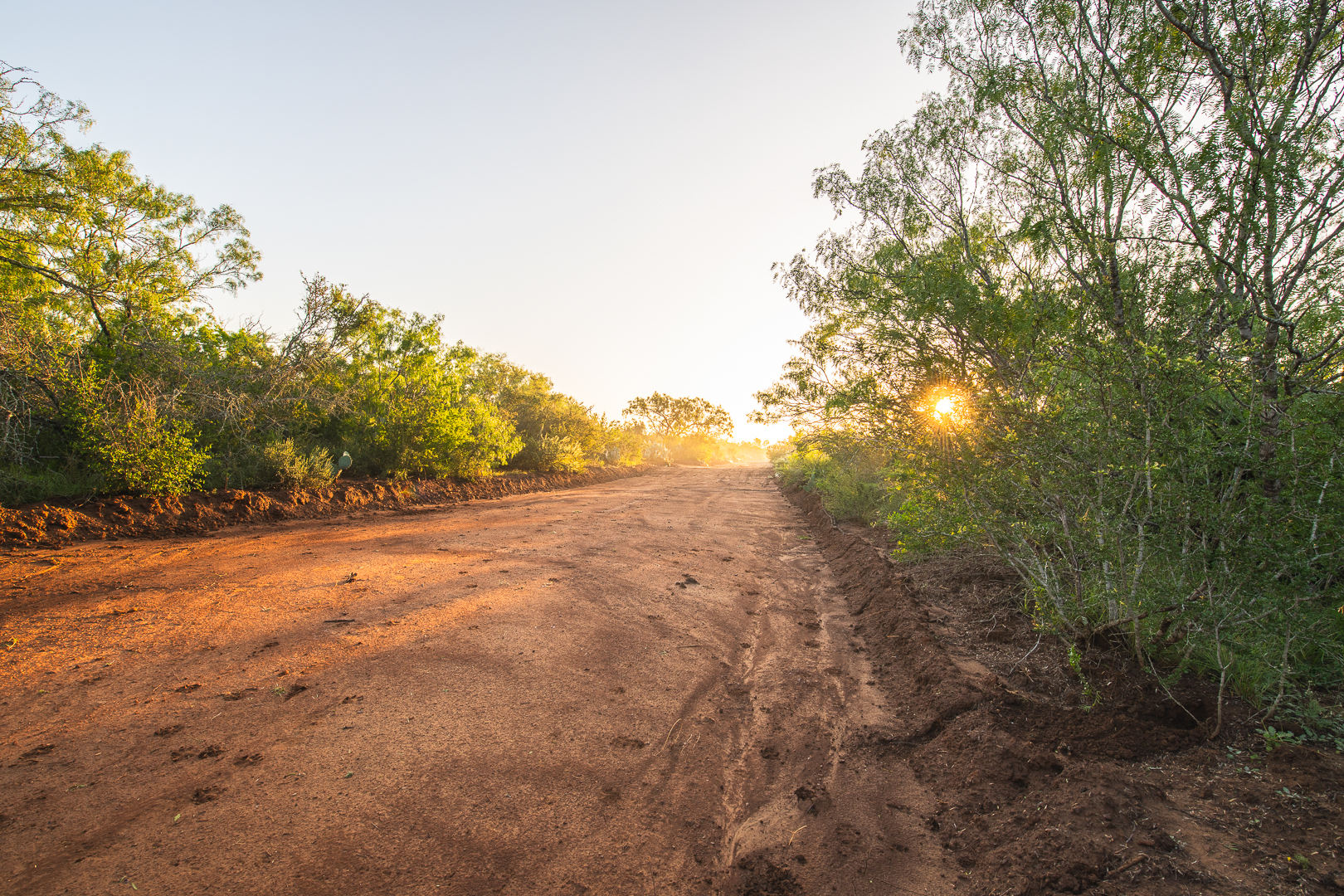 —SOLD— 100 +/- Acres in Jourdanton, TX